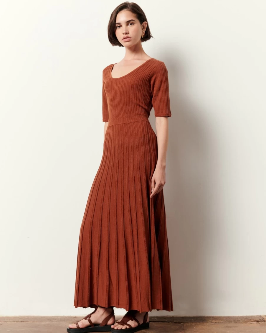 Sessun Lucienne Women's Salernes Color Dress