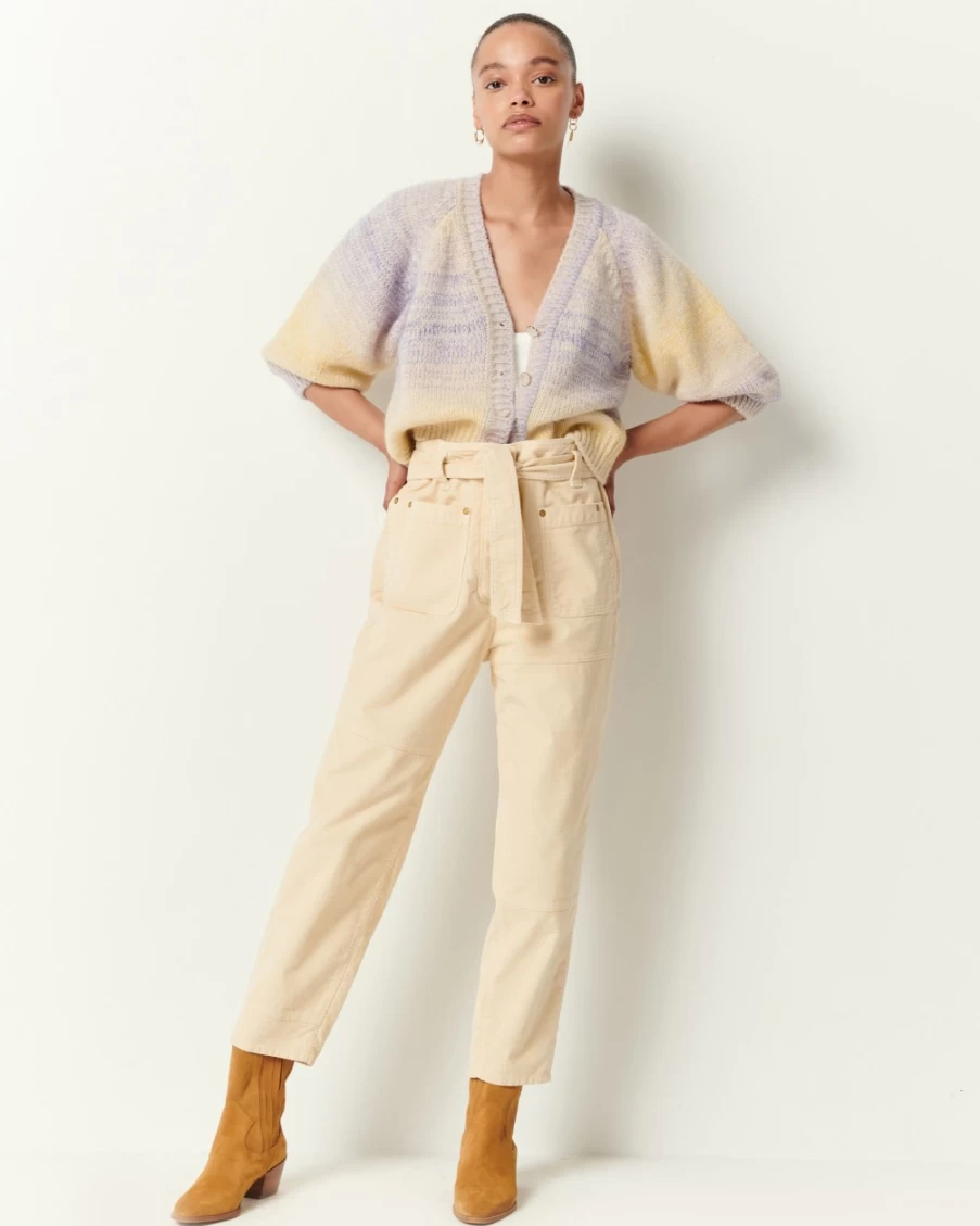 Sessun Women's Vanilla Costa Top