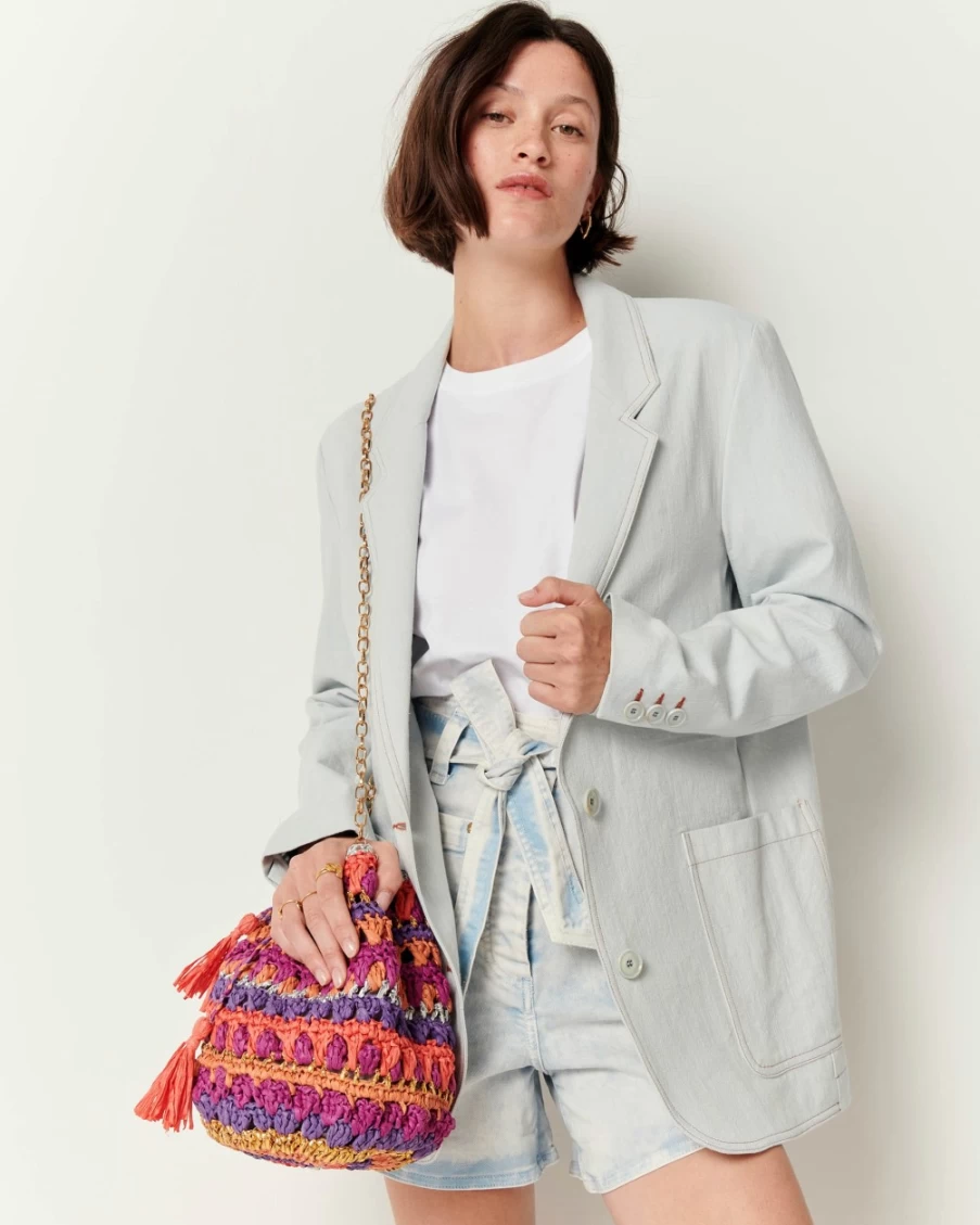Sessun Women's Sabinight Multi-Color Fashion Item
