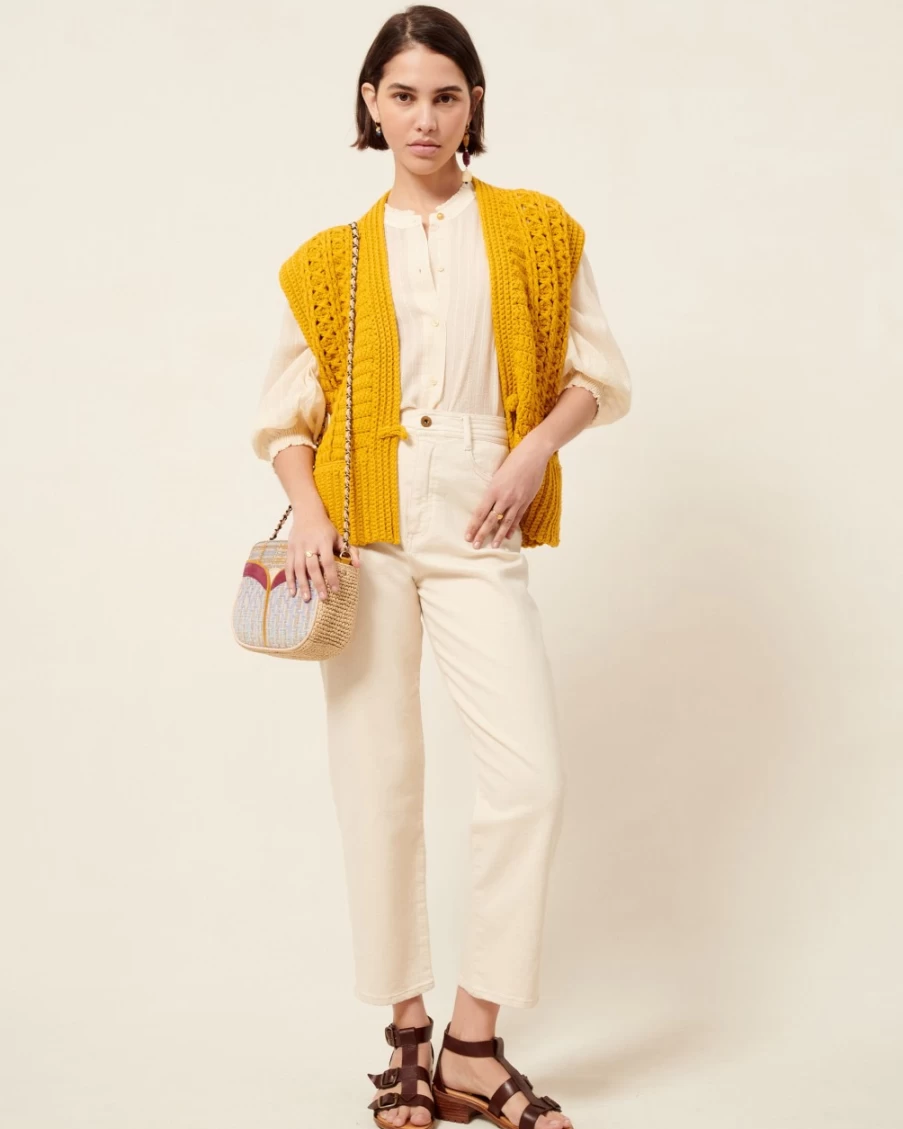 Sessun Women's Alaior Sunny Dress - Chic Boho Summer Fashion